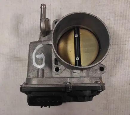 Toyota Highlander XU40 Throttle valve 2203031030