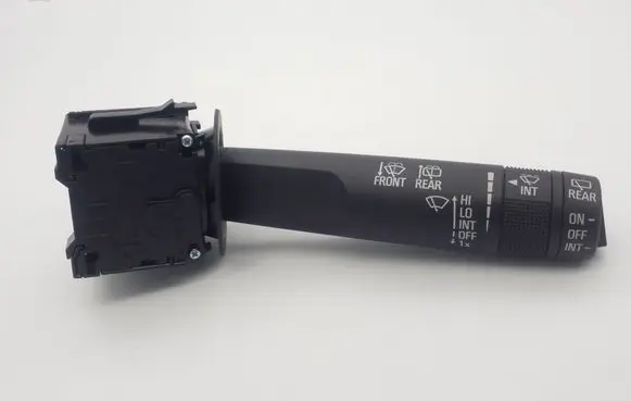 Wiper control stalk