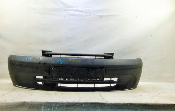Renault Kangoo I Front bumper 7701206587