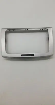 Radio/GPS head unit trim