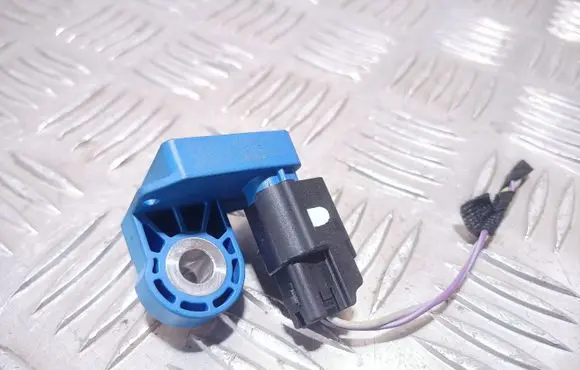 Jaguar XF X250 Airbag deployment crash/impact sensor 8X2314B345AA