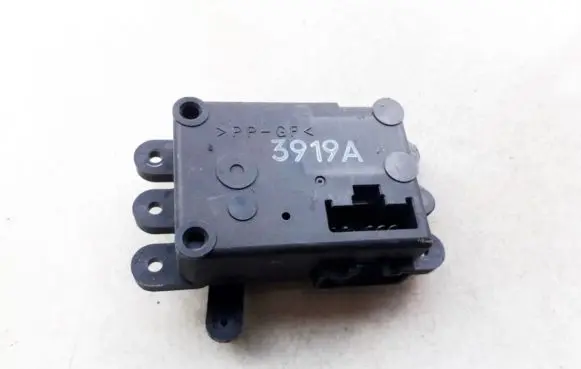 Mazda Premacy Air flap motor/actuator 3919a
