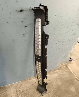 BMW X3 F25 Trunk/boot sill cover protection 9175133