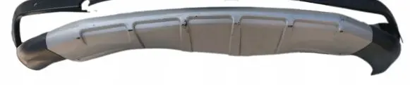 Skoda Superb B6 (3T) Front bumper lip 3t0795a