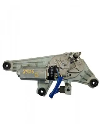 KIA Soul Rear window wiper motor 987002k000