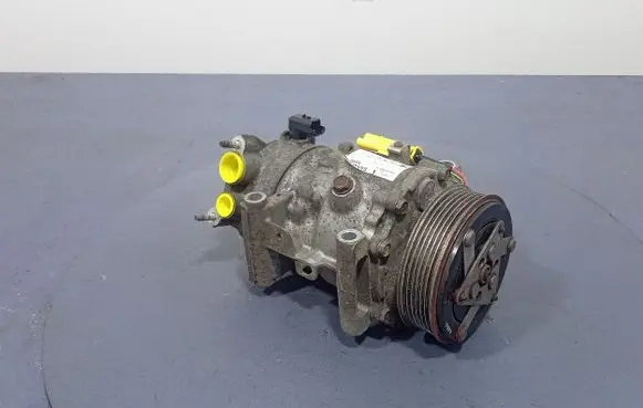 Peugeot 508 RXH Air conditioning (A/C) compressor (pump) 9824284580