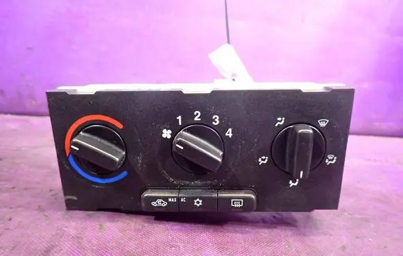 Climate control unit