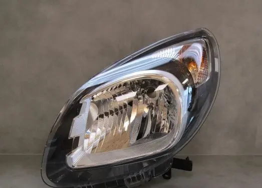 Renault Kangoo II Headlight/headlamp 260601525R