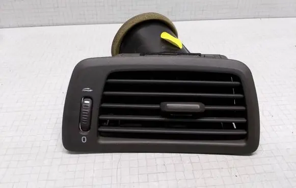 Volvo S60 Dashboard side air vent grill/cover trim 3409375 1264