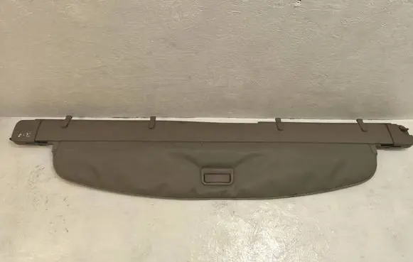 Audi Q7 4L Parcel shelf load cover 