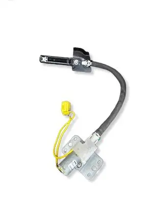 Bentley Flying Spur Seat belt adjustment motor 560973354D 4W0857819