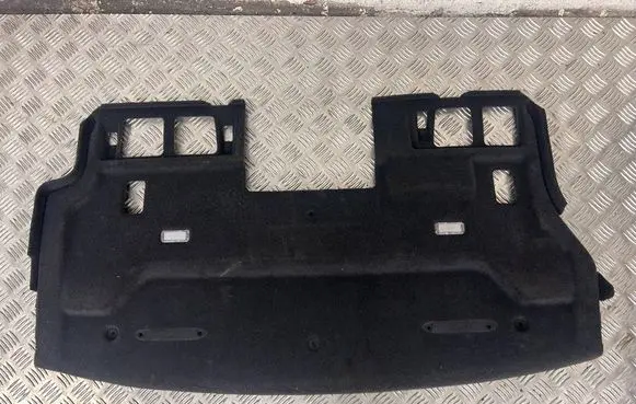 Audi A8 S8 D4 4H Trunk/boot floor carpet liner 4H0867437F