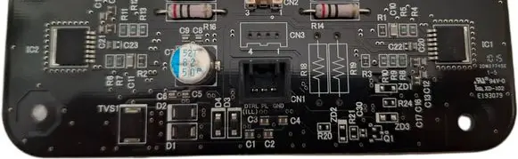 Toyota Auris E180 LED ballast control module 2DW27745E E193079 ICHIKOH
