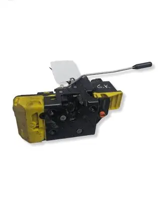 Volvo S80 Rear door lock 1234