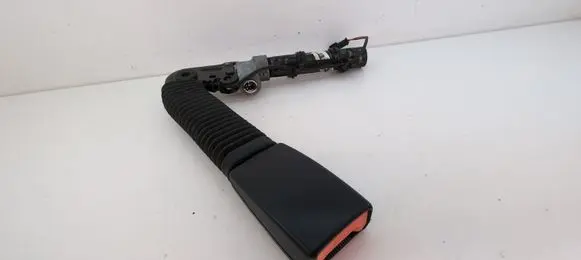 BMW 7 F01 F02 F03 F04 Front seatbelt buckle 615796400B
