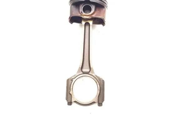 Ford Fiesta Piston with connecting rod M1JE M1JH