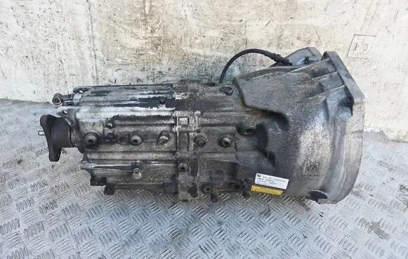 BMW 5 E60 E61 Manual 6 speed gearbox 7522205 23007522205 GS653DZ