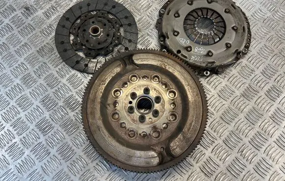 Peugeot 5008 Clutch set kit