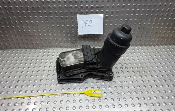 Mini One - Cooper Coupe R56 Oil filter mounting bracket S27725861 8507626