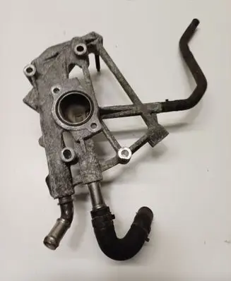 Volkswagen Crafter EGR valve cooler bracket 4L131425