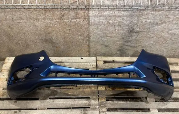 Mazda 3 III Front bumper BANE-50031 S2501M038