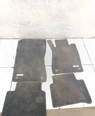Mercedes-Benz CLS C219 Car floor mat set 