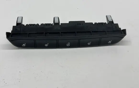 Seat heating switch
