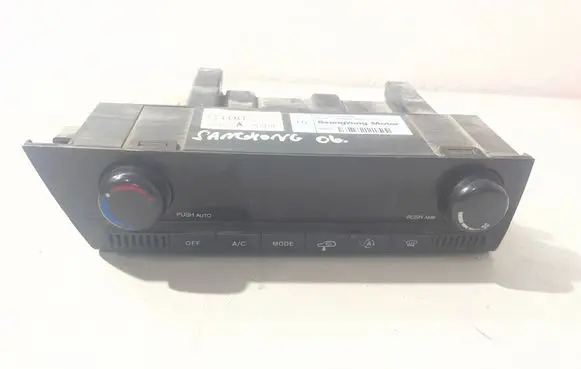 SsangYong Actyon Climate control unit 6870009020