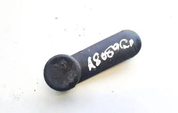 Opel Zafira A Front door window winding handle 902471500430