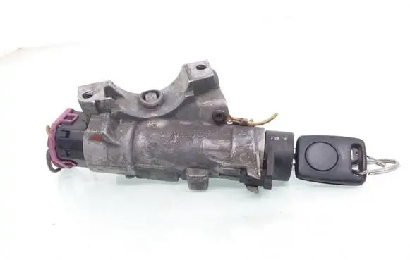 Audi A3 S3 8L Ignition lock 4B0905851B 4B0905849