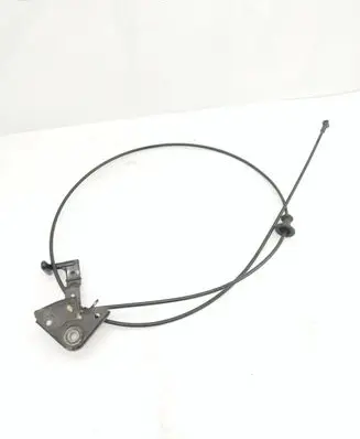 Audi A4 S4 B5 8D Engine bonnet/hood lock release cable 