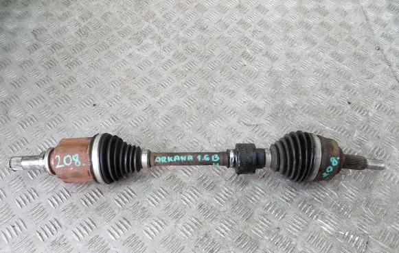 Renault Arkana Front driveshaft 391015917R