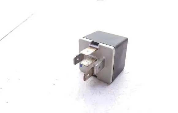 Opel Zafira A Other relay 90191753 38697