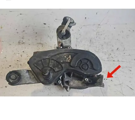 Citroen C5 Wiper motor 9682761480 53569512 701535012