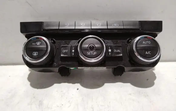 Skoda Octavia Mk3 (5E) Climate control unit 5E0907044K