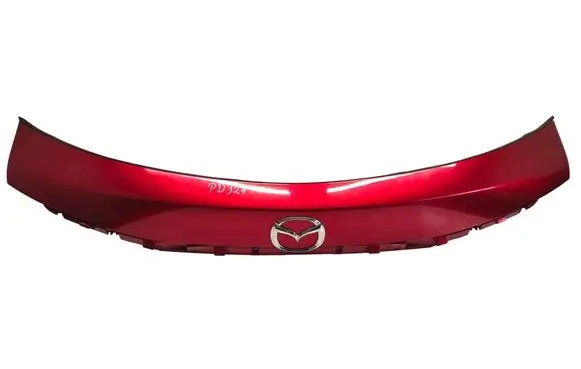 Mazda 6 Rear window tailgate spoiler ghp9-50810autoas3 ghp9-50810