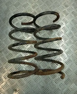 Volvo V70 Front coil spring 