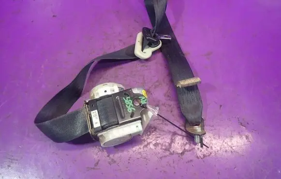 Mazda MX-5 NC Miata Front seatbelt