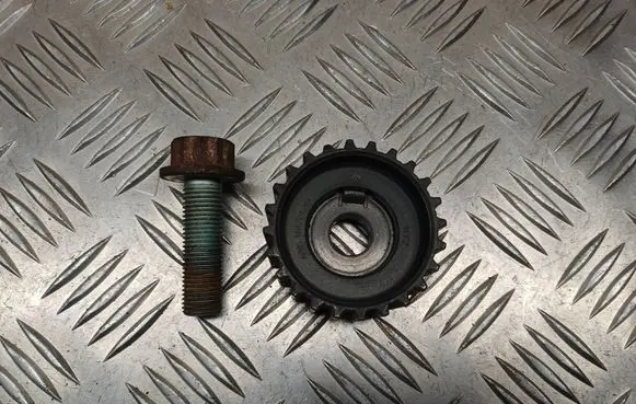 Volkswagen Golf IV Crankshaft pulley 036105263F