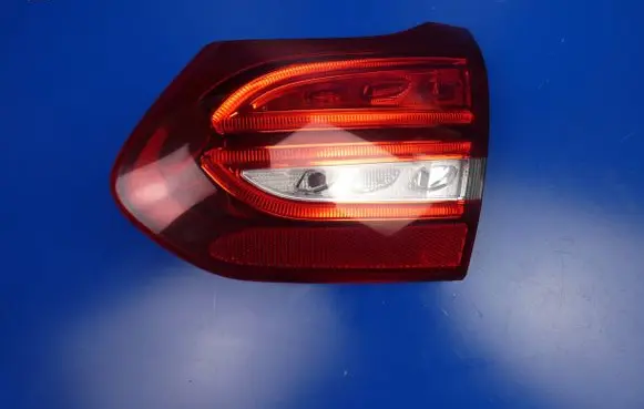 Mercedes-Benz C W205 Tailgate rear/tail lights A2059066200 624704 624500E13616
