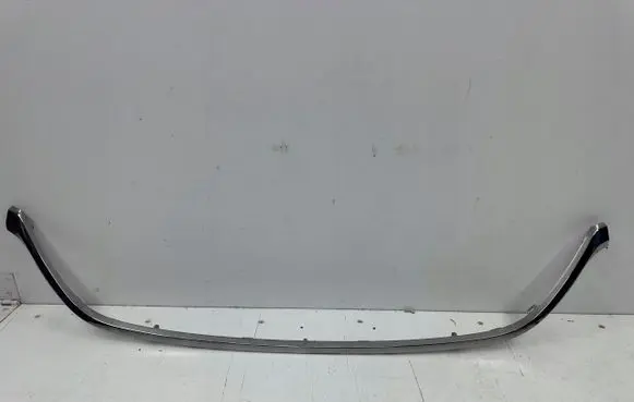 Renault Trafic III (X82) Front bumper lip MOU022697 022697