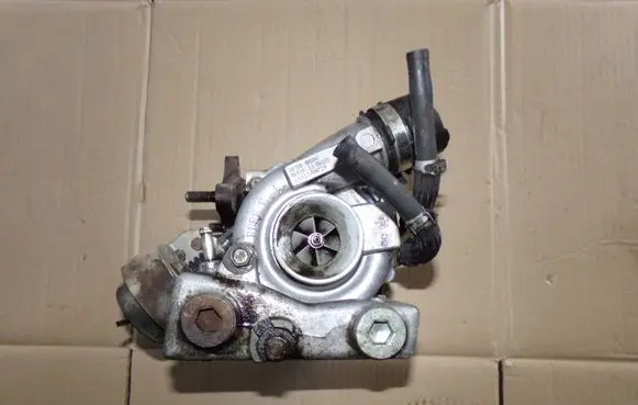 Subaru Legacy Turbo VF50