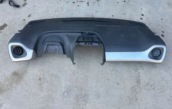 Peugeot 108 Dashboard 