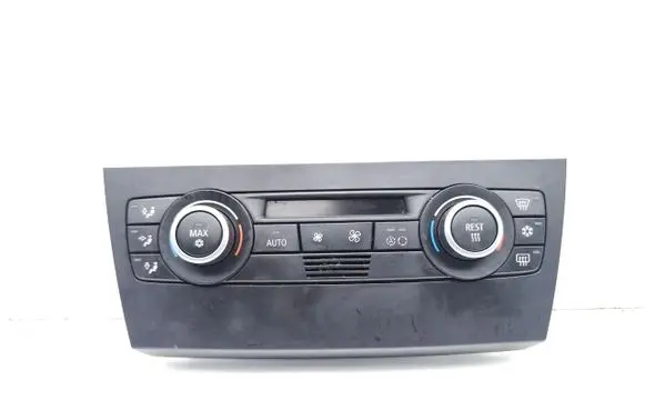 BMW 3 E90 E91 Climate control unit 9119686 6411911968601 A2C53185308