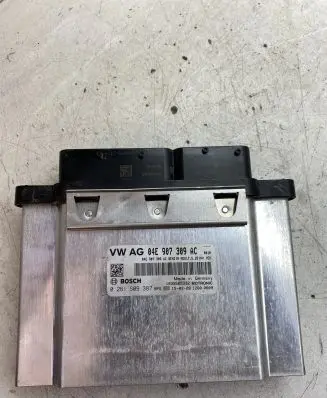 Volkswagen Golf Sportsvan Engine control unit/module 04E907309AC