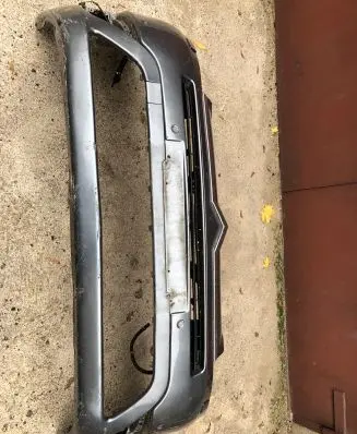 Citroen C4 Grand Picasso Front bumper 9654196177