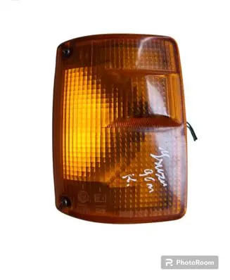 Front indicator light