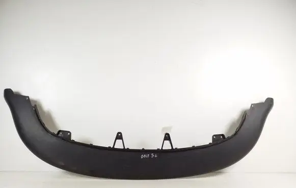 Volkswagen Golf V Front bumper lip 5M0805903