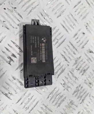 BMW 3 F30 F35 F31 Seat control module 7490465 02731838 A207484270400