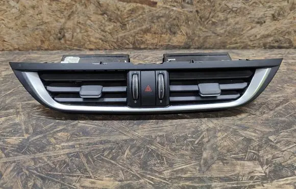 Alfa Romeo Stelvio Dash center air vent grill 1561257890